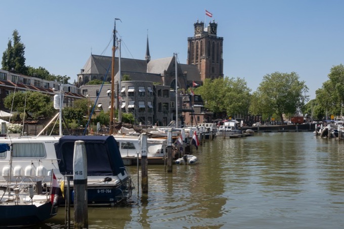 Big Rivers Festival in Dordrecht
