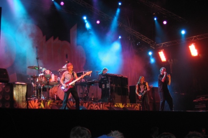 Bospop in Weert