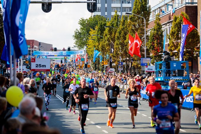 Dam tot Damloop in Zaandam