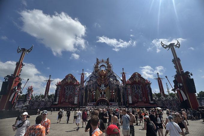 Defqon.1 in Biddinghuizen