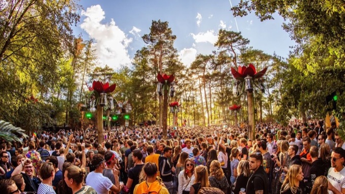 Into the Woods in Amersfoort
