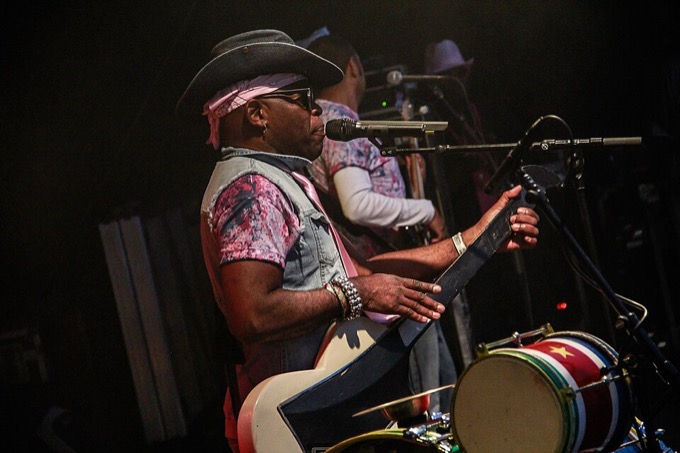 Kwaku Summer Festival in Amsterdam
