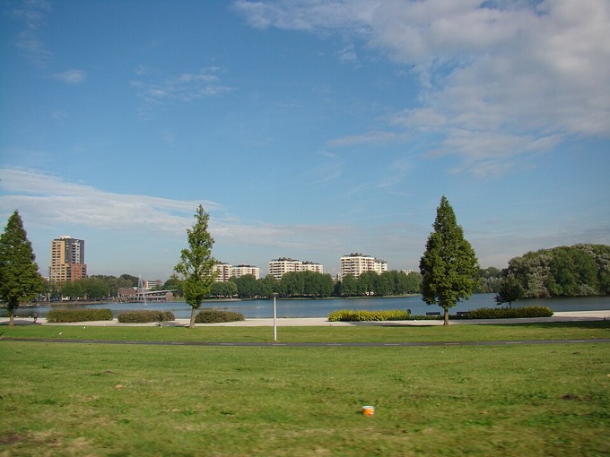 Loveland Festival in Amsterdam