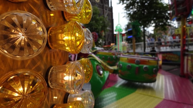 Tilburgse Kermis in Tilburg