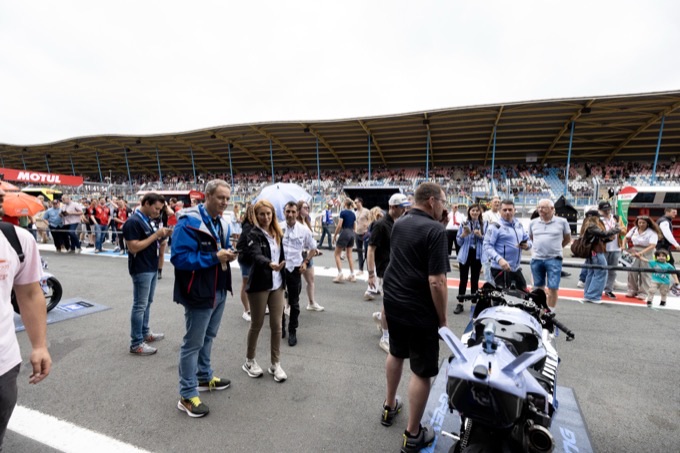 TT Assen in Assen