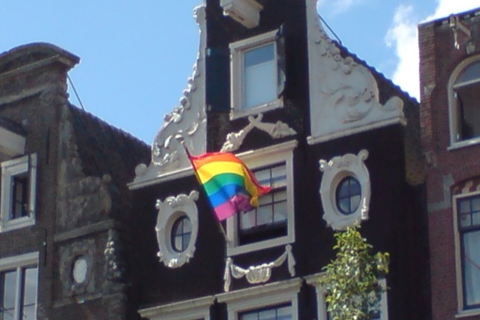WorldPride Amsterdam in Amsterdam