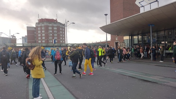 Zevenheuvelenloop in Nijmegen