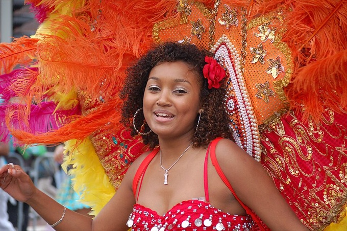 Zomercarnaval Rotterdam in Rotterdam